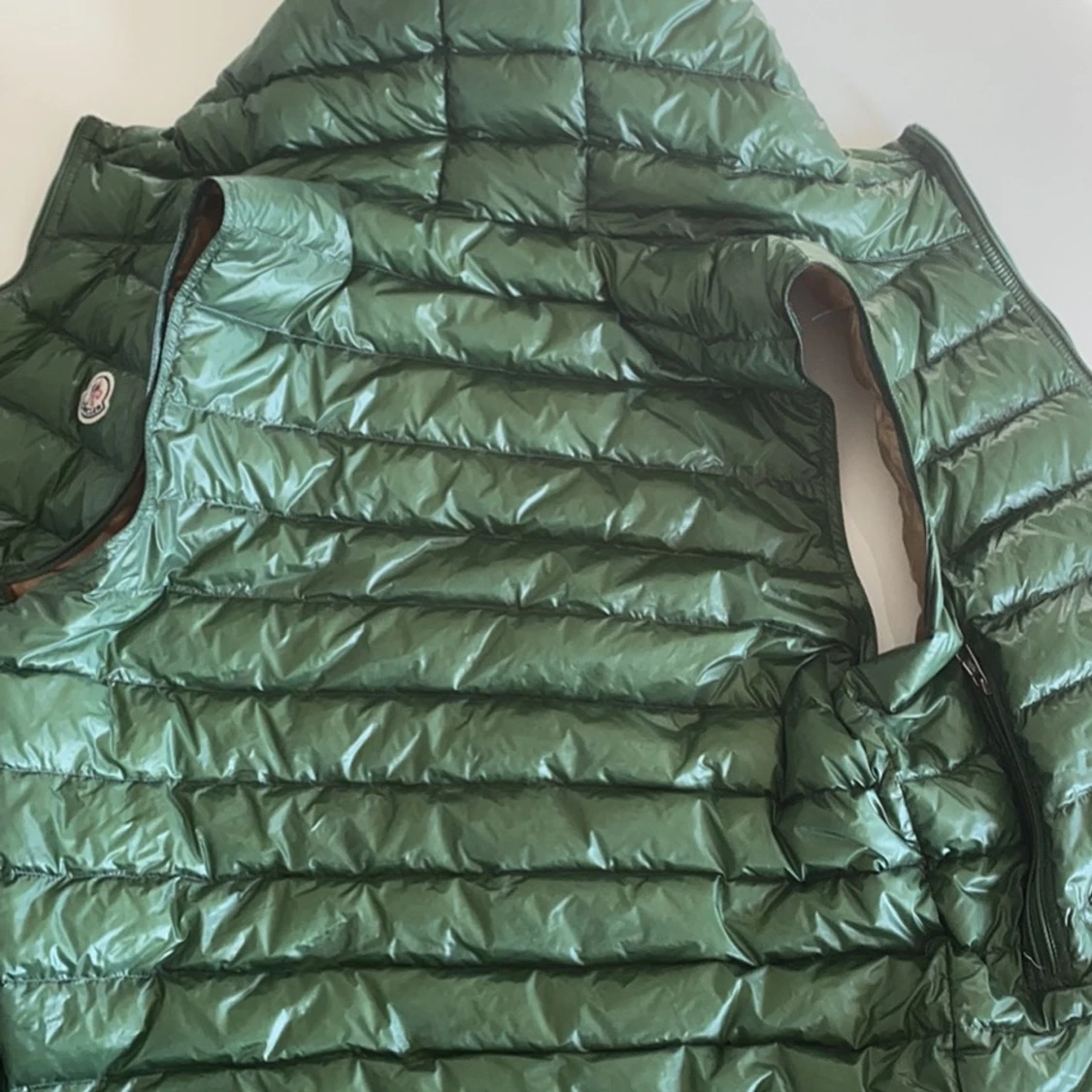 Moncler Patrick väst - 90