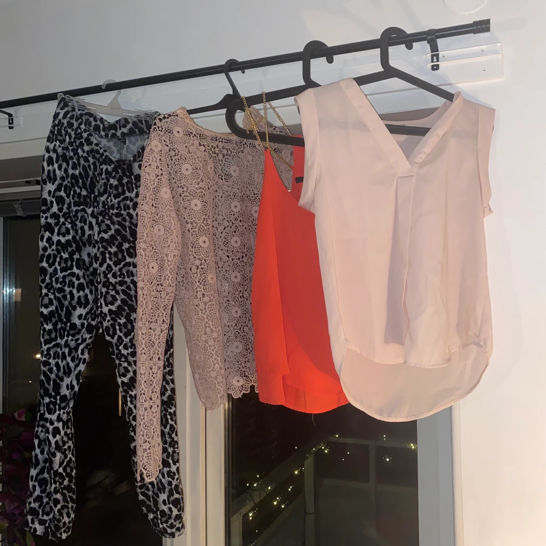 Blus / linne / byxor