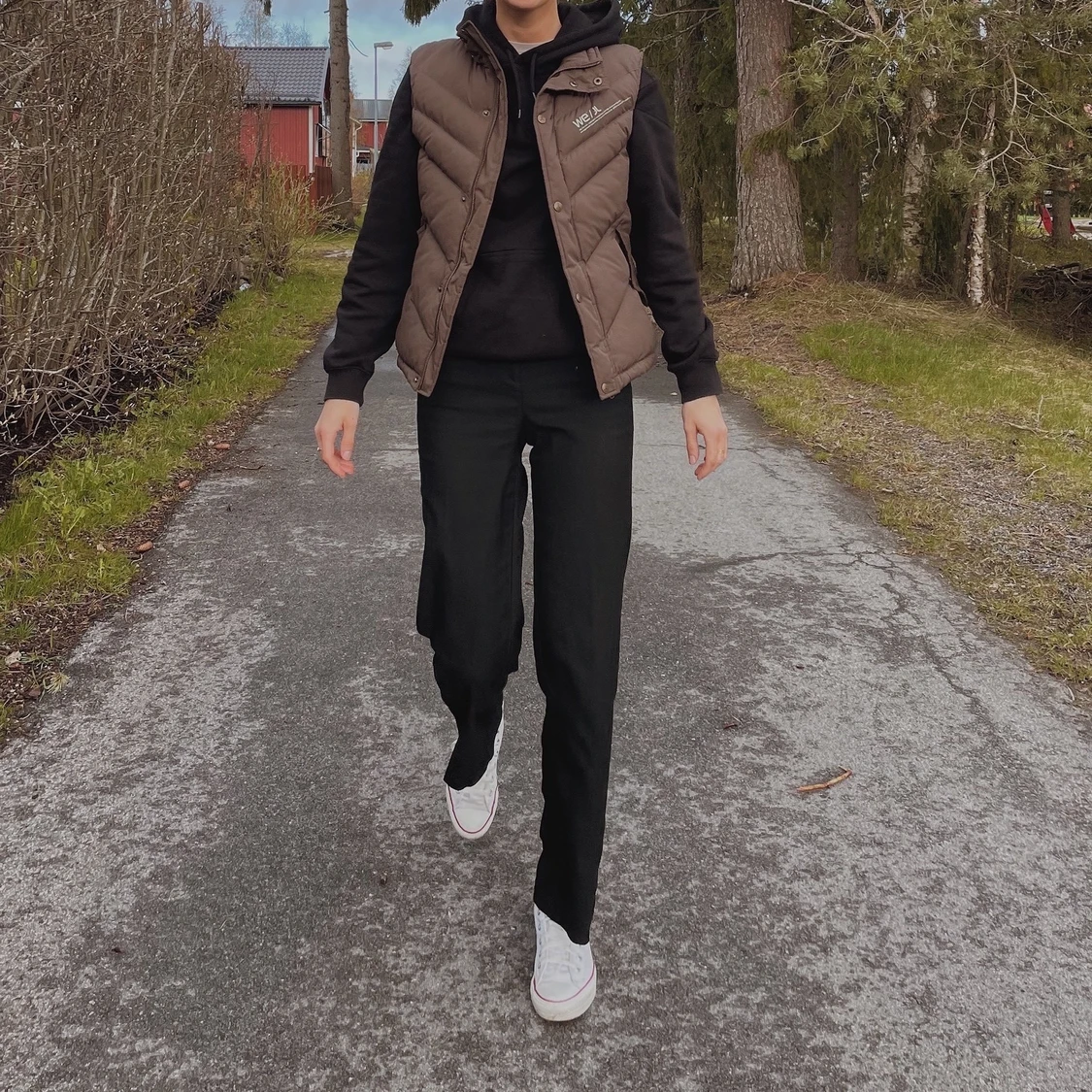 J.Lindeberg väst - 90