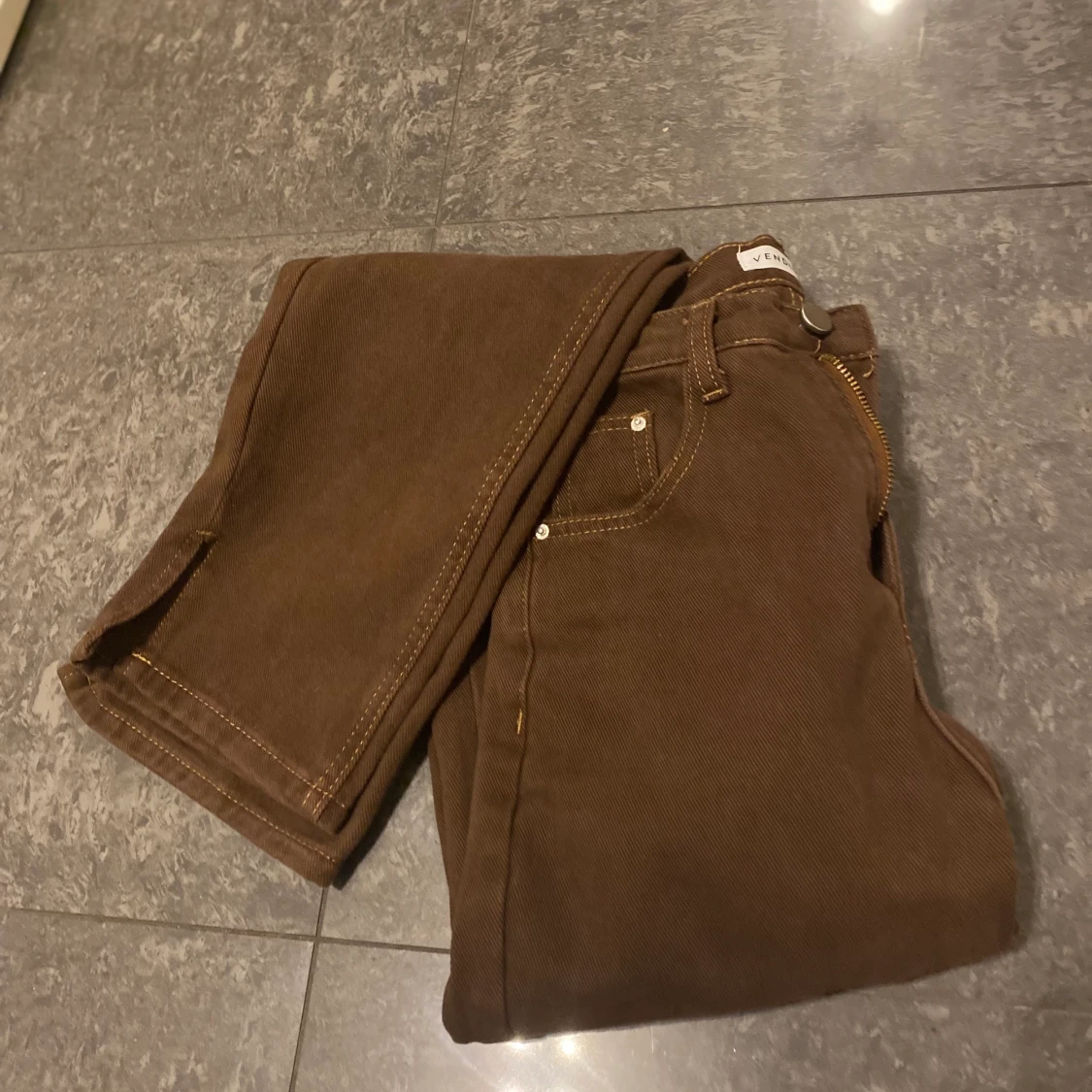 Oanvända Jeans - 90