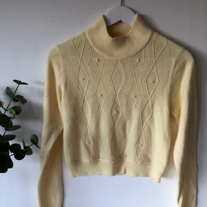 TRÖJA - Mysig tröja u bra skick✨💗