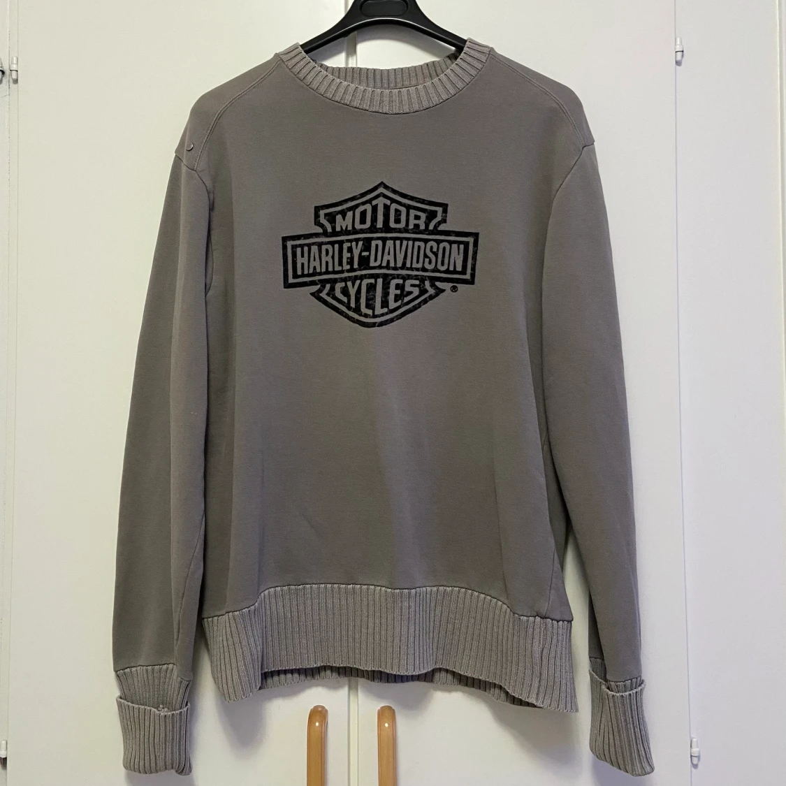Harley davidson sweatshirt