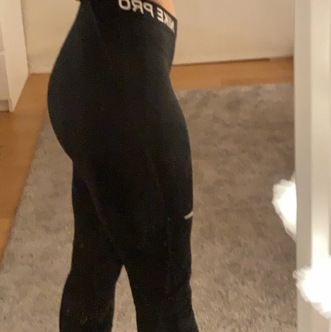 Nike pro tights XS - 90