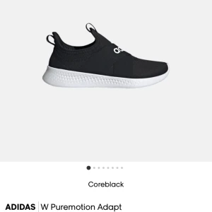 ADIDAS W Puremotion Adapt stl 38 - Nya endast provade inomhus köpta på stadium för 699