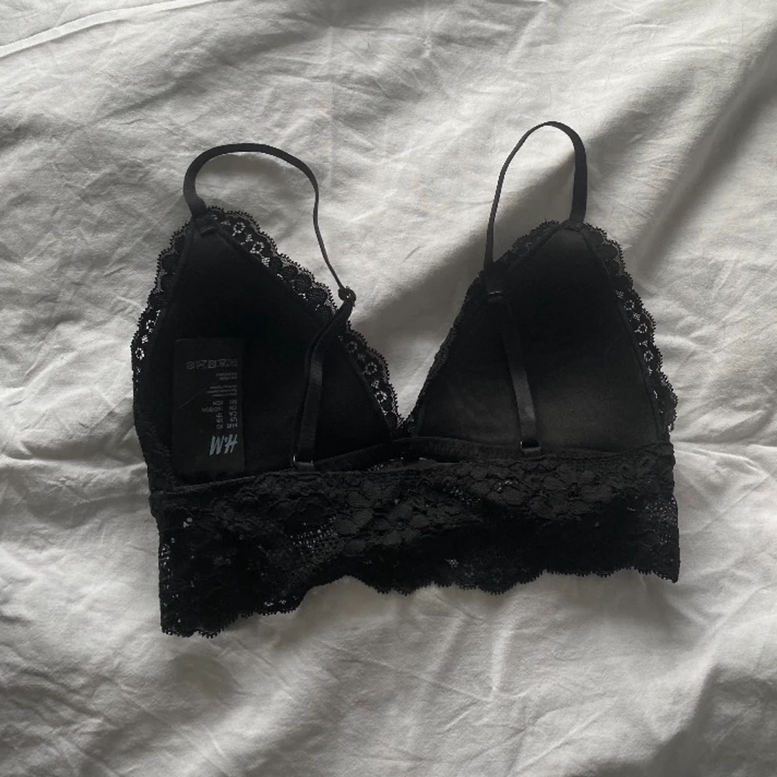 H&M spets bralette - 90