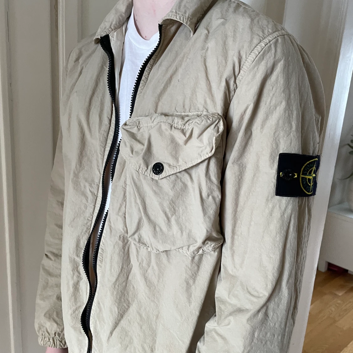 Stone Island jacka