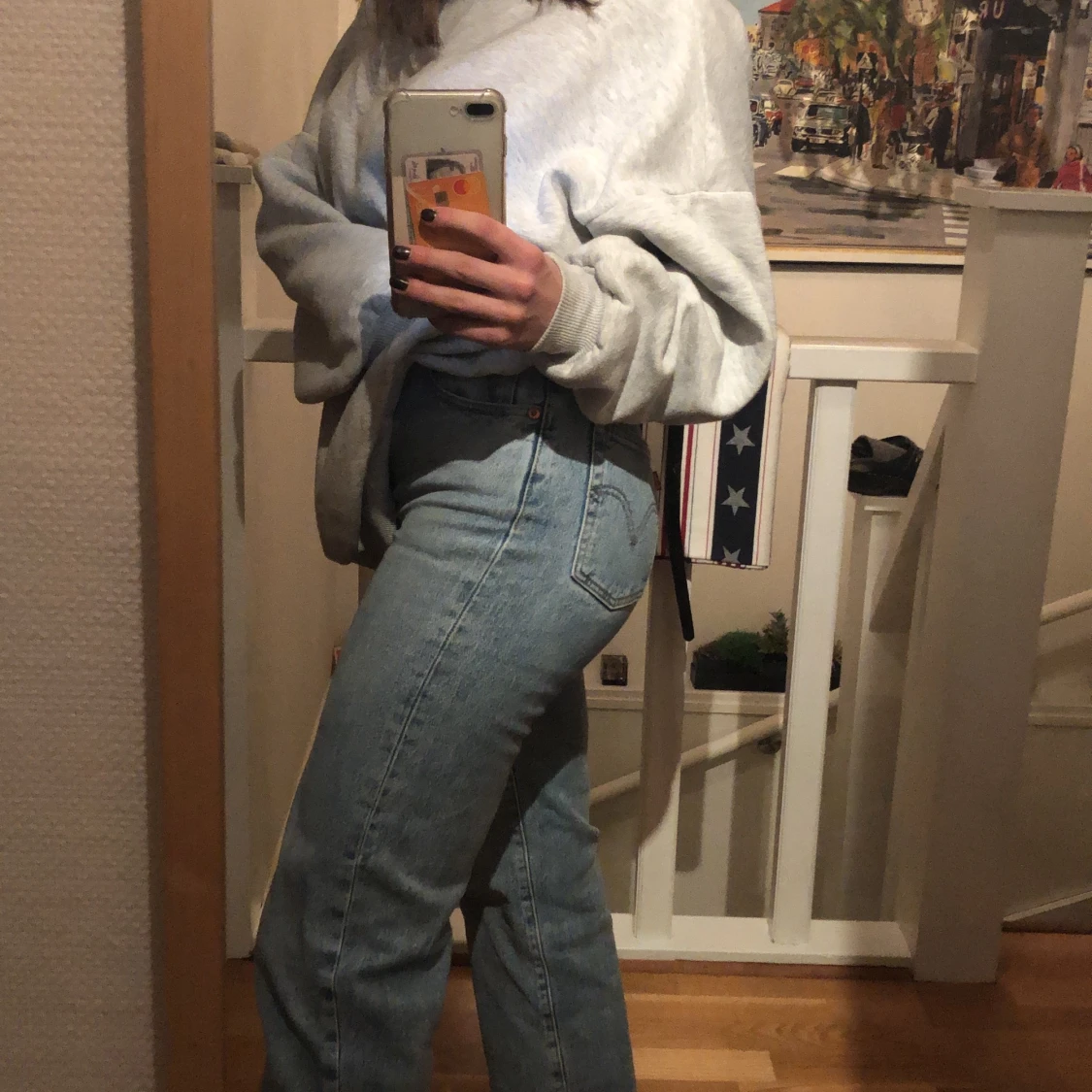 Jeans från Levis