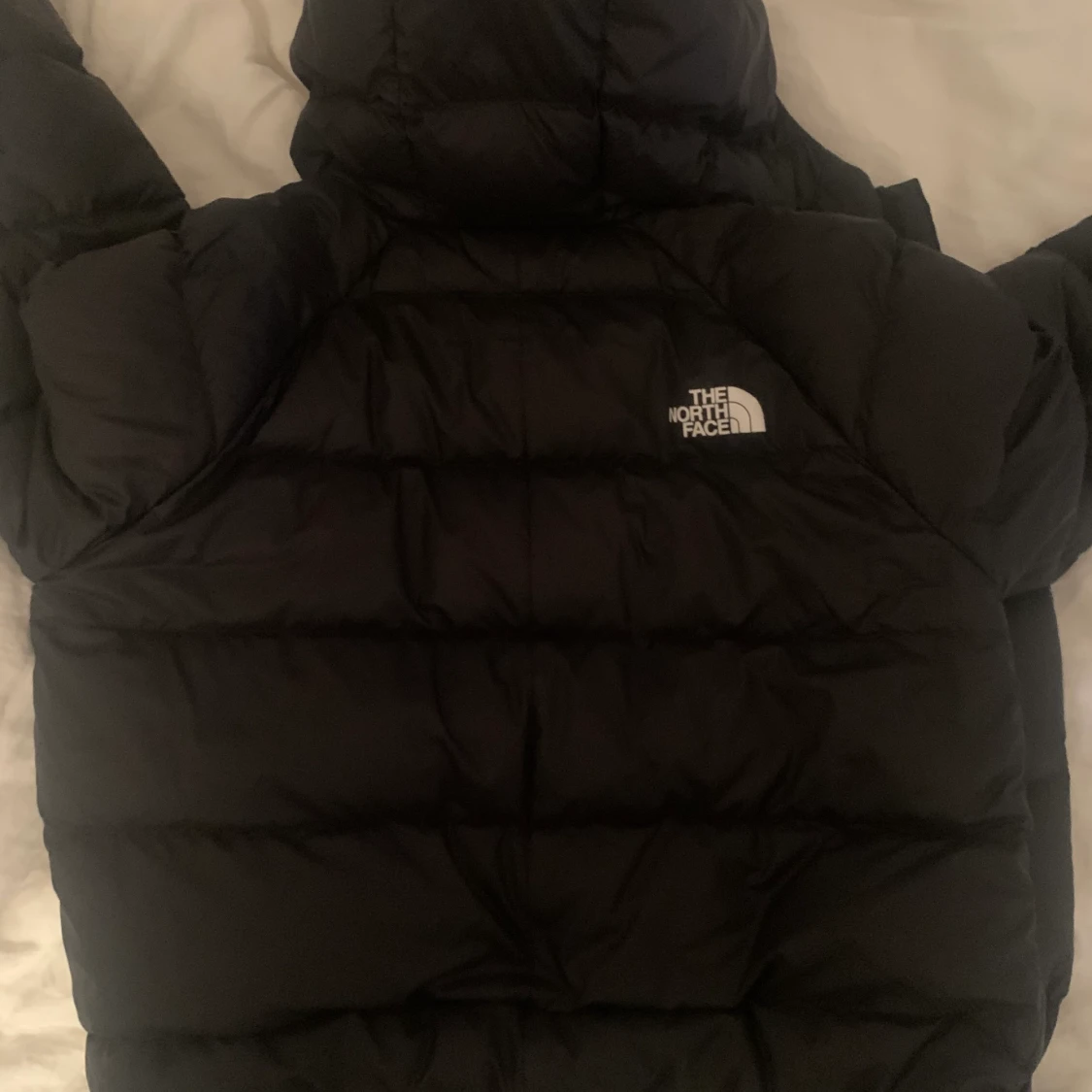 Svart The North Face 550 jacka  - 91