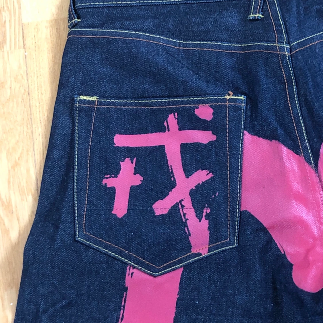 Evisu jeans helt nya, aldrig använt 10/10  - 91