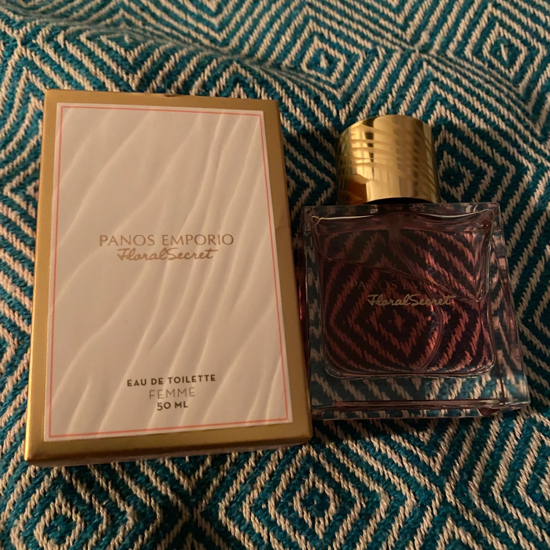 Perfym från Panos Emporio