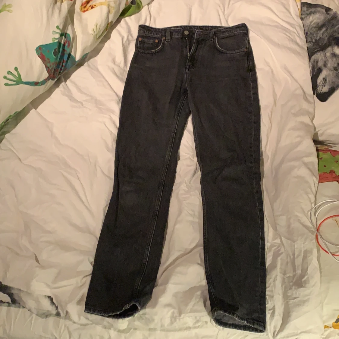 Seattle totter black jeans - 91