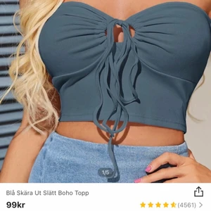 Topp - Söt oanvänd topp 