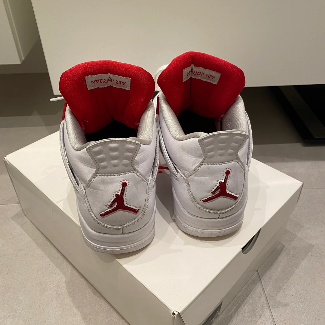 Jordan 4 - 91