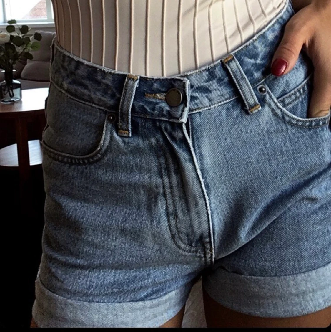 Dr. Denim jeans shorts - 90
