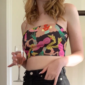 Fantastisk topp från Zara - Asfin topp från Zara, använd endast 1 gång. 