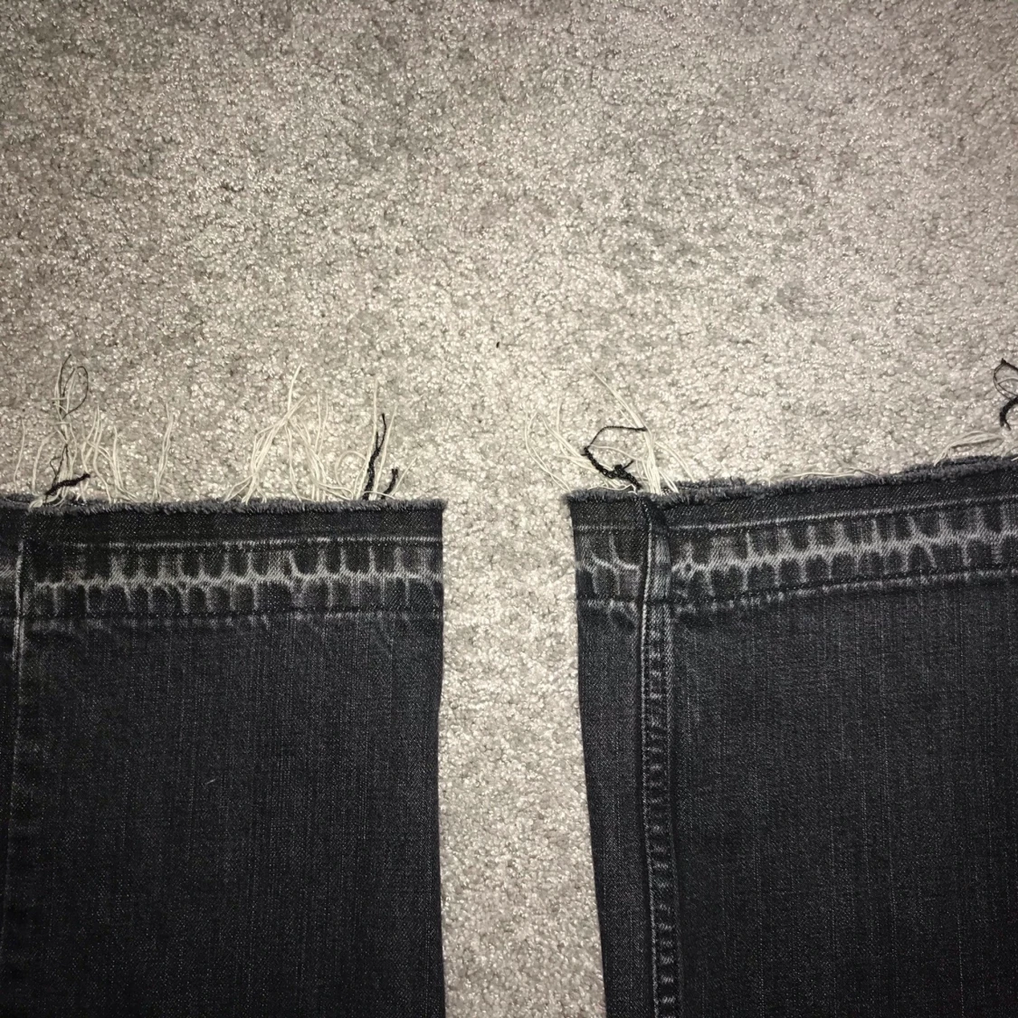 Vintage raka Levis jeans  - 91