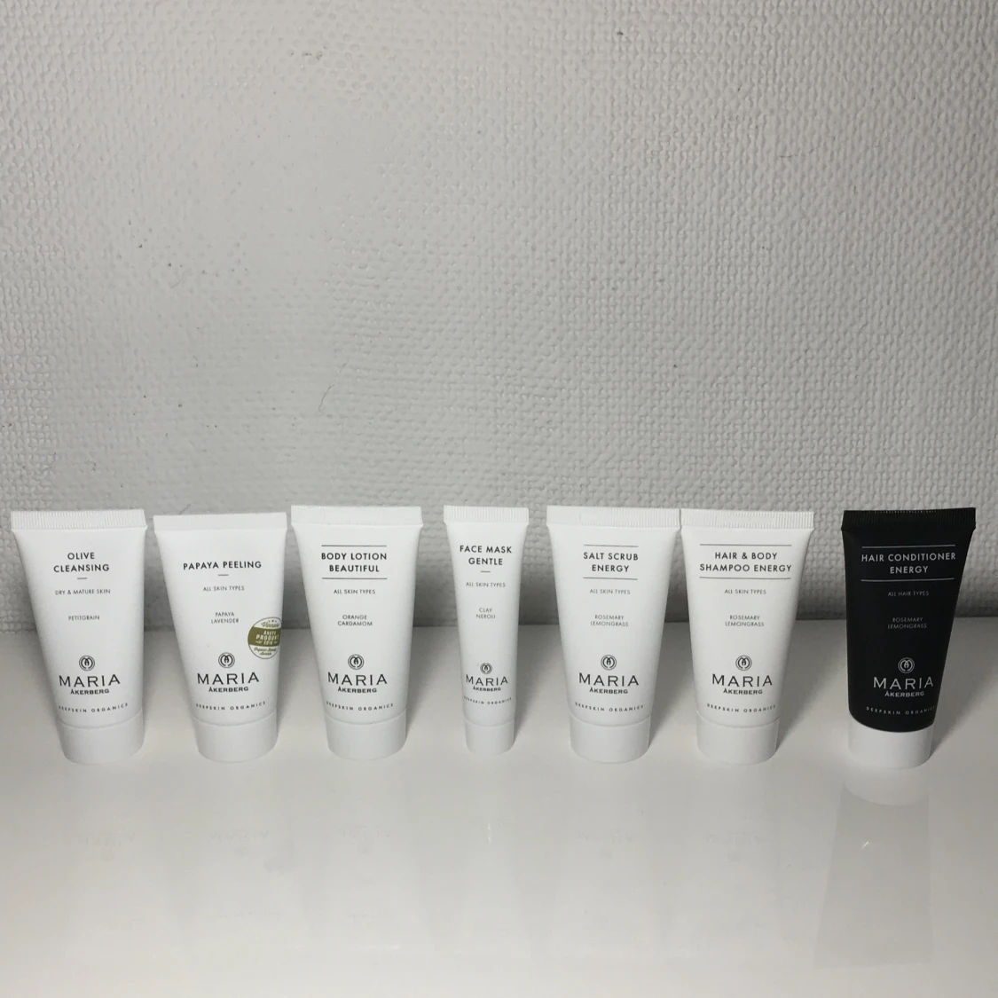 Maria Åkerberg hudvård presentset  - 90