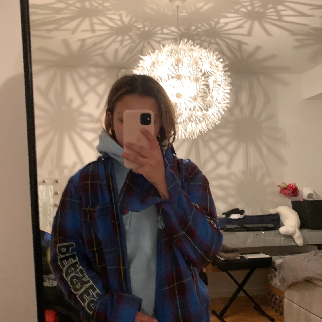 Zip jacka/skjorta - 90