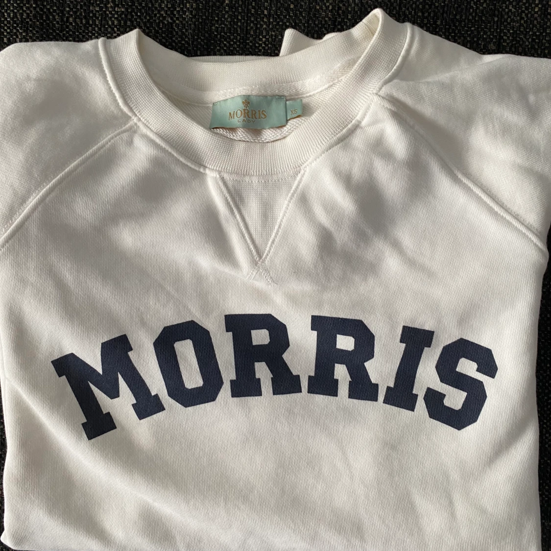 Morris collagetröja - 90