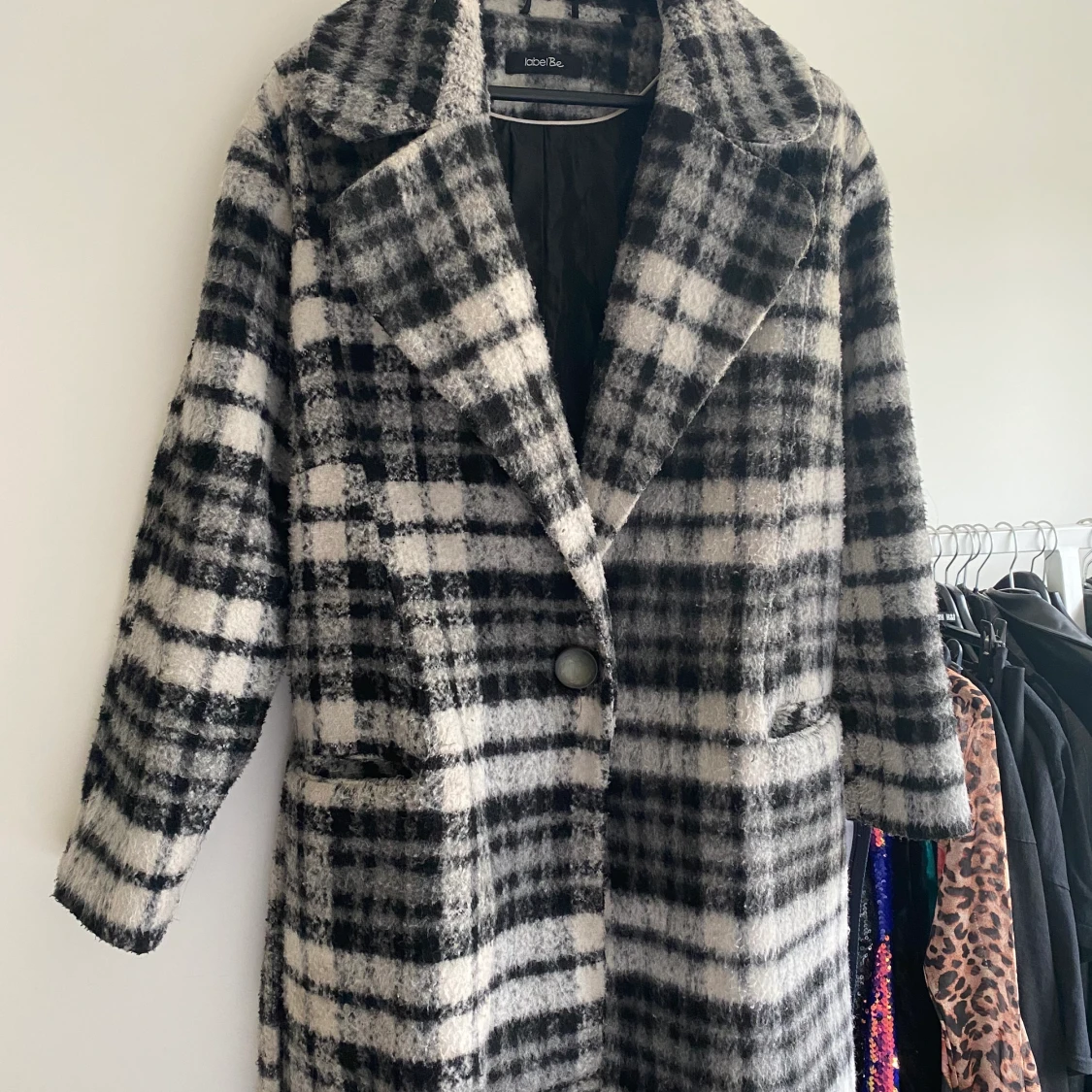 Oversize kappa från Simplybee - 90