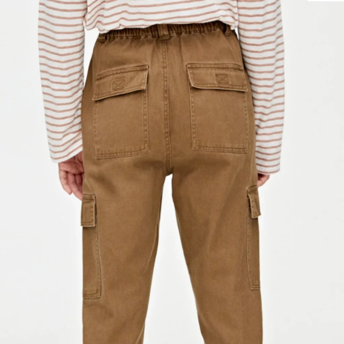 Bruna Cargo pants strl M - 91