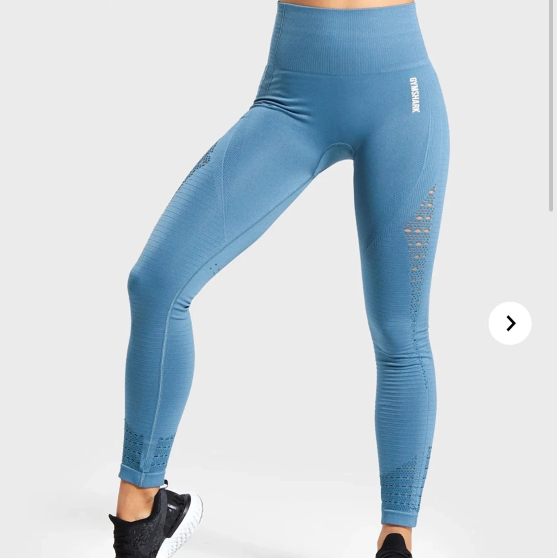 ENERGY+ SEAMLESS LEGGINGS (GYMSHARK)
