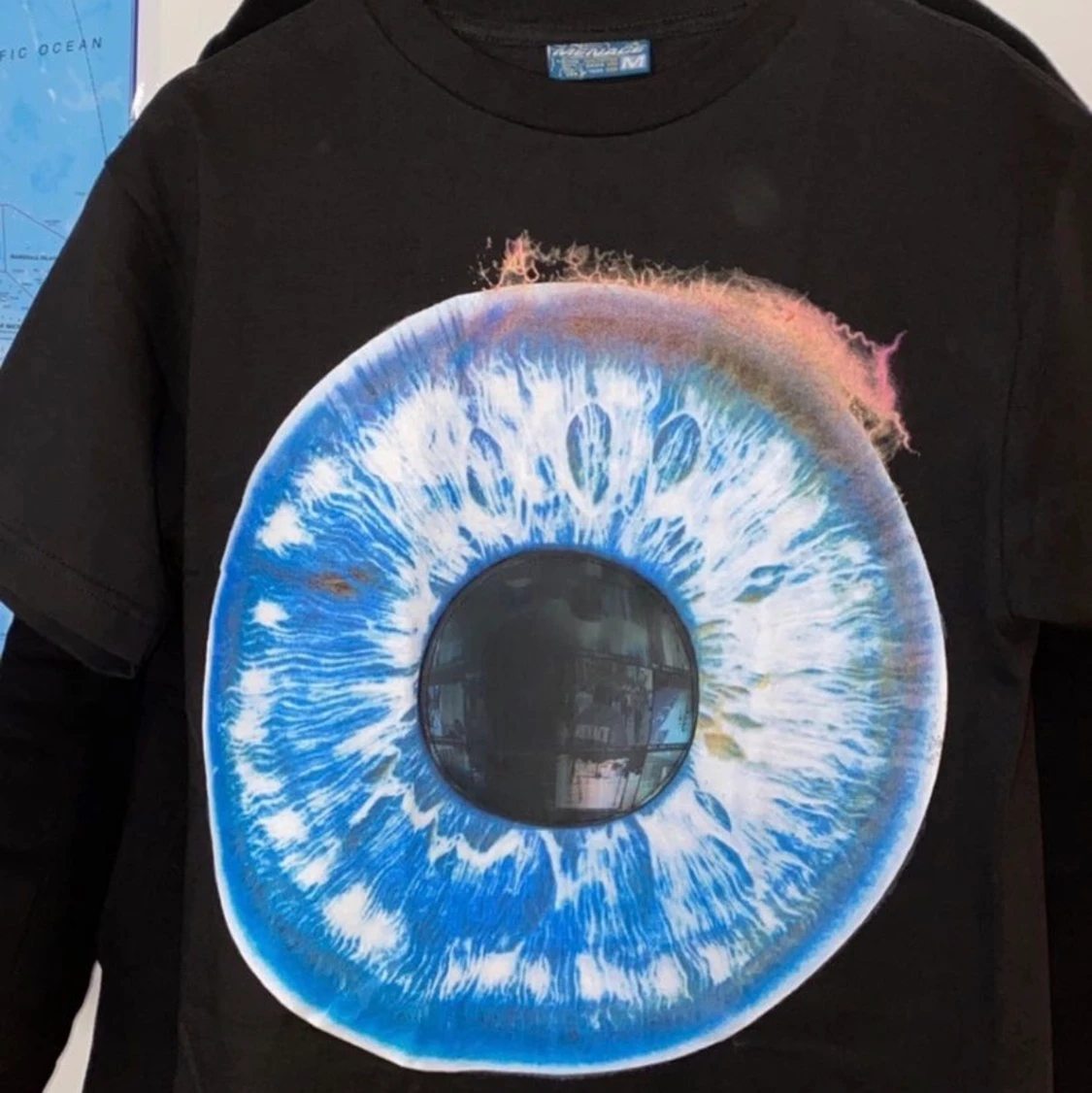 Menace T-shirt  - 90