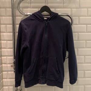 Perfect zip up hoodie  - Navy zip up hoodie