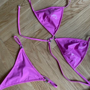 Oanvända bh + trosor  - Oanvänd 