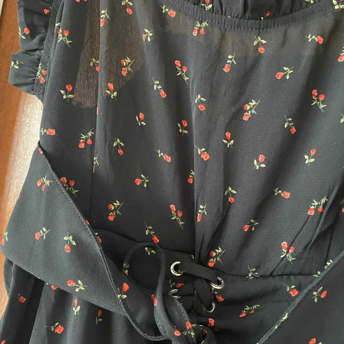 Oanvänd klänning  - 90