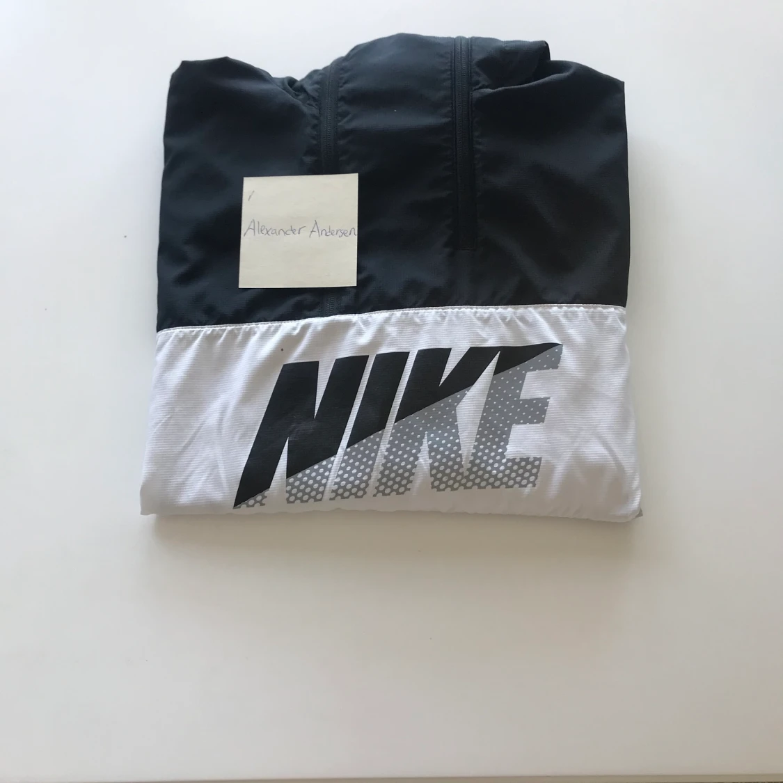 Nike windbreaker annorac - 90