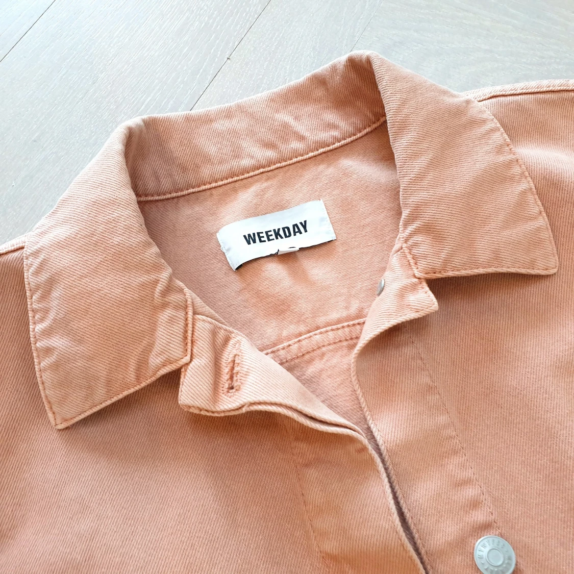 Jeans jacka Weekday  - 91