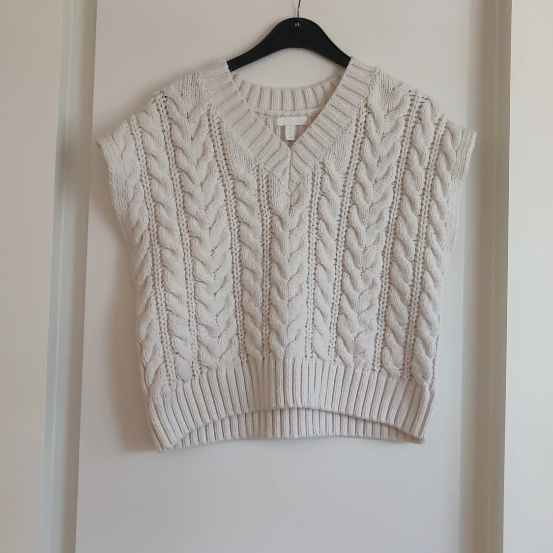 Beige pullover H&M stl M