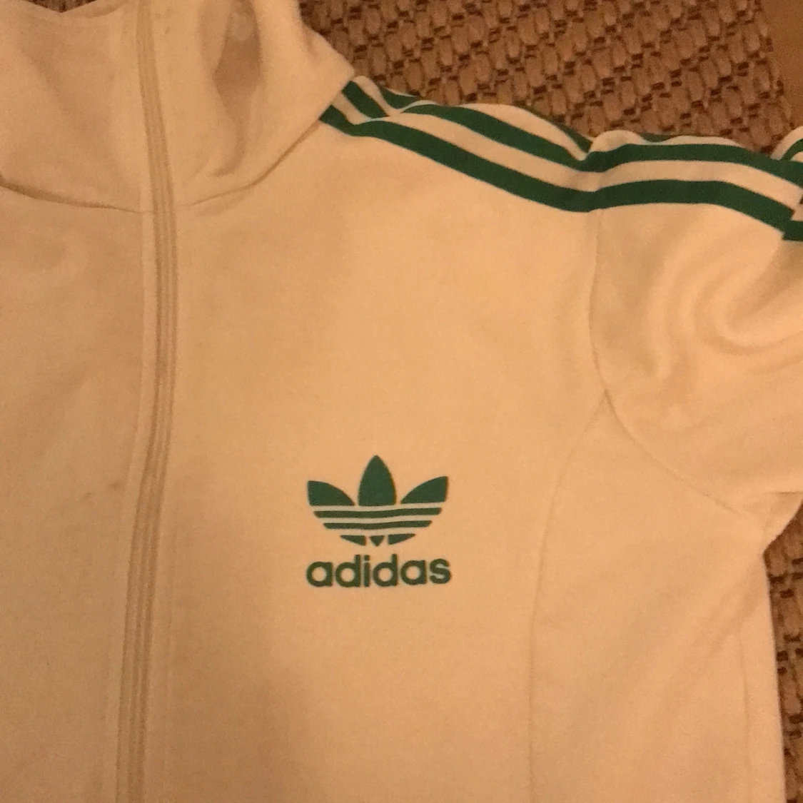Adidas zip up hoodie - 90