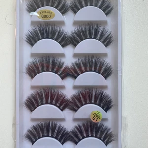 Lösögonfransar  - Helt nya lösögonfransar som jag beställde men ej hann returnera och nu har börjat med fransförlängning till sommaren. Absoluta favoriter bland lösögonfransar, rekommenderar ❤️❤️❤️