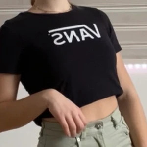 Vans tröja - Fin tröja från vans, knappt använd