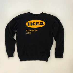 Ikea tröja - Coool Ikea sweatshirt, storlek L❤️❤️❤️ HÖGSTA BUD : 280 + frakt!