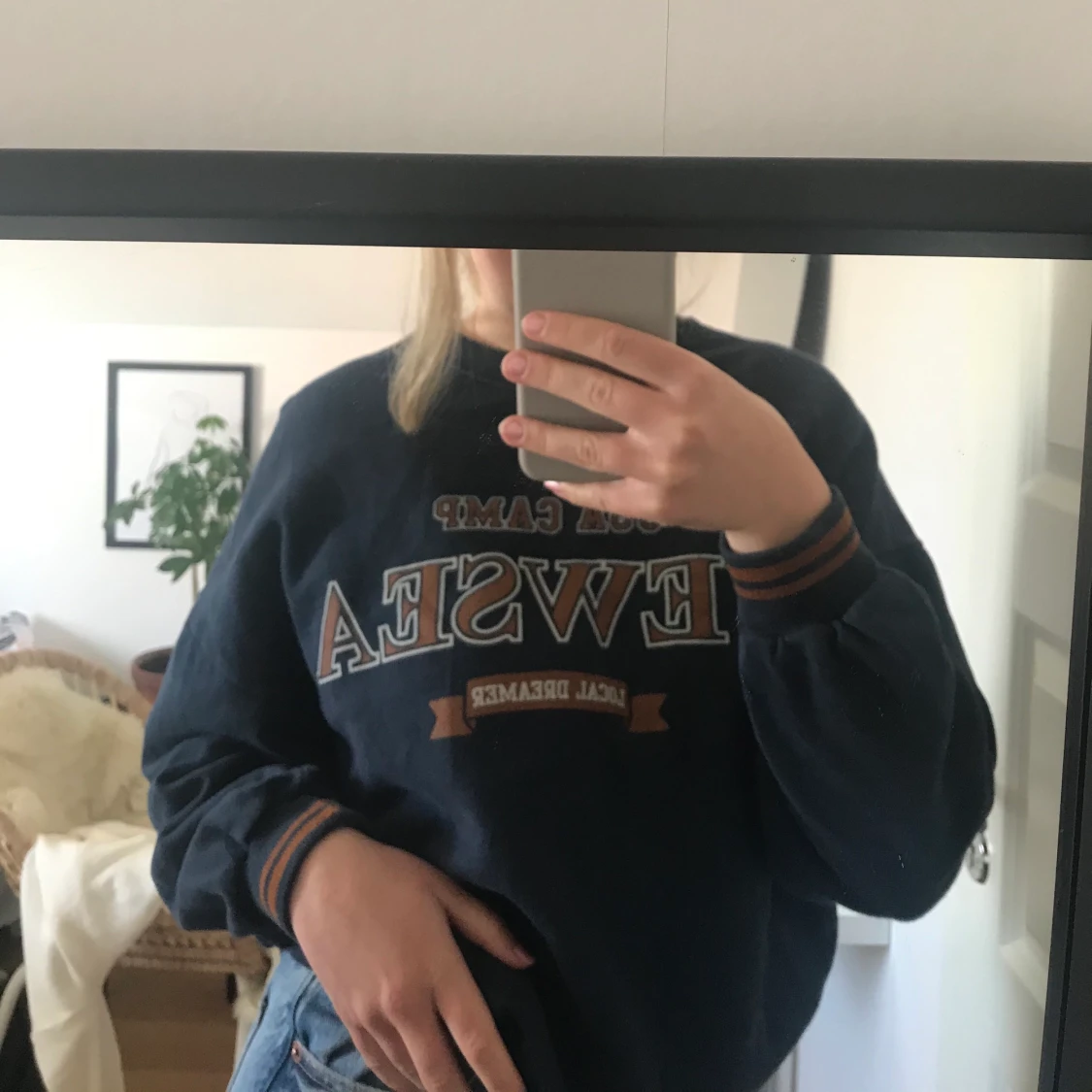 Vintige sweatshirt - 91