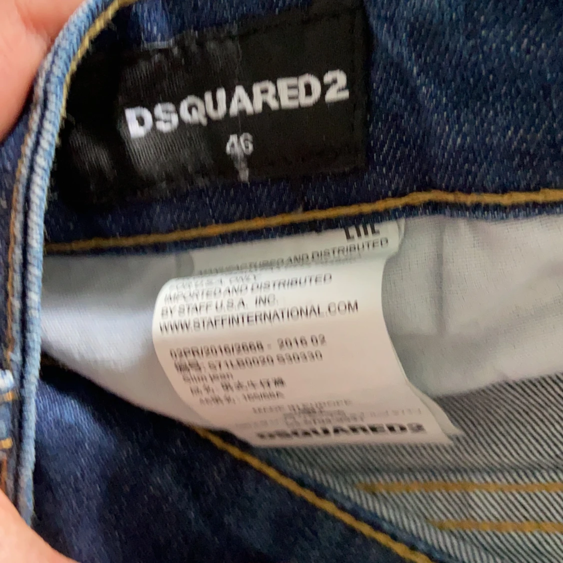 Dsq jeans äkta - 91