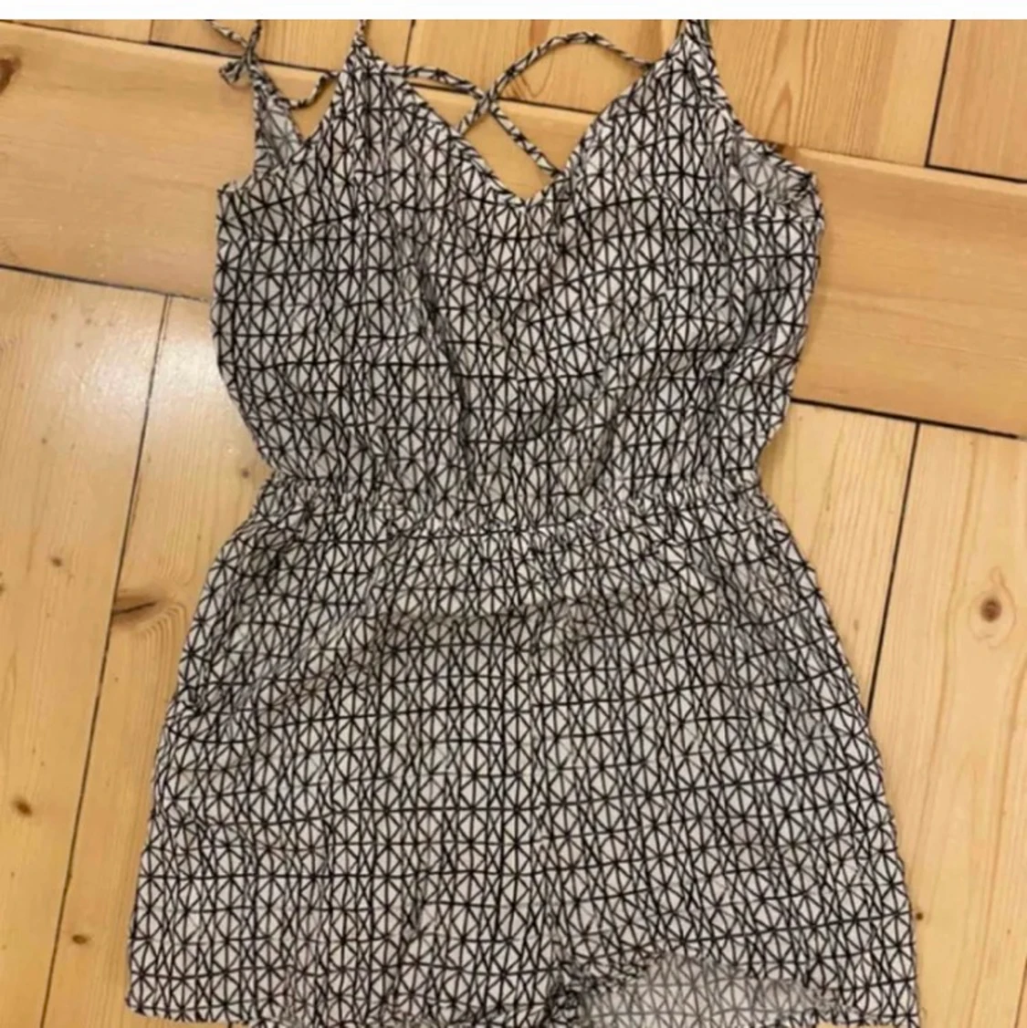 Byxdress i 36