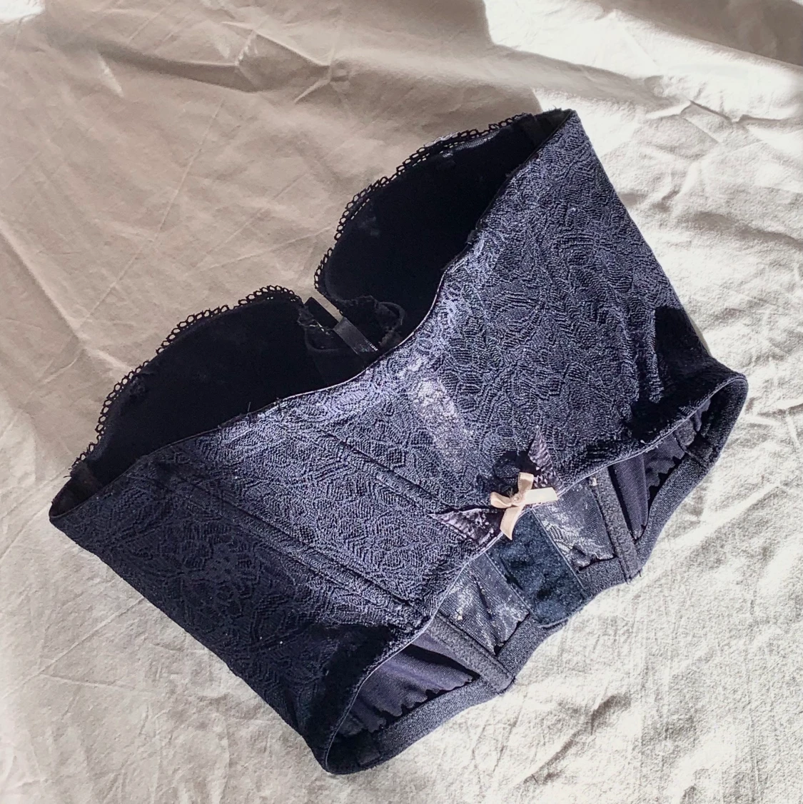 Söt korsettopp - 90