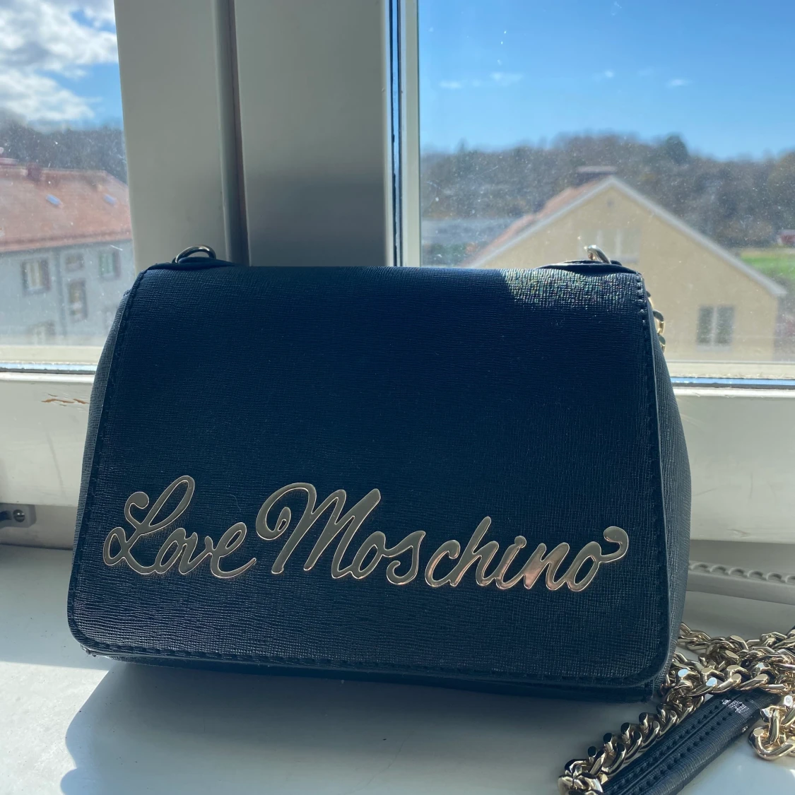 Moschino crossbody bag