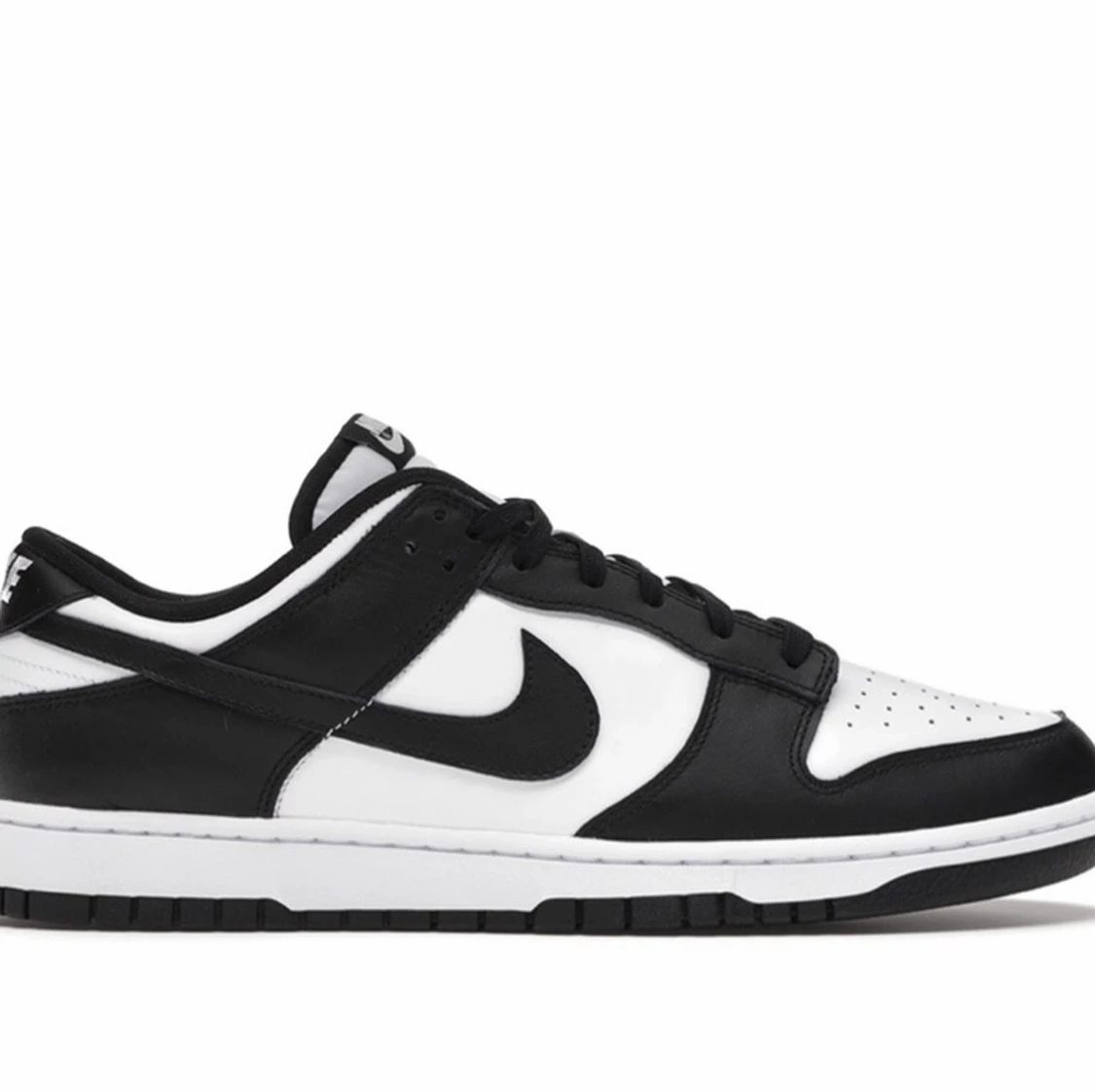 Nike Dunk Black White