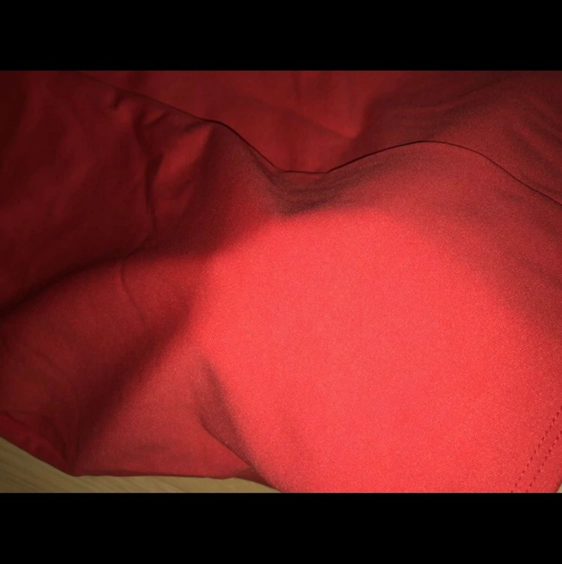 Röd klänning  - 91