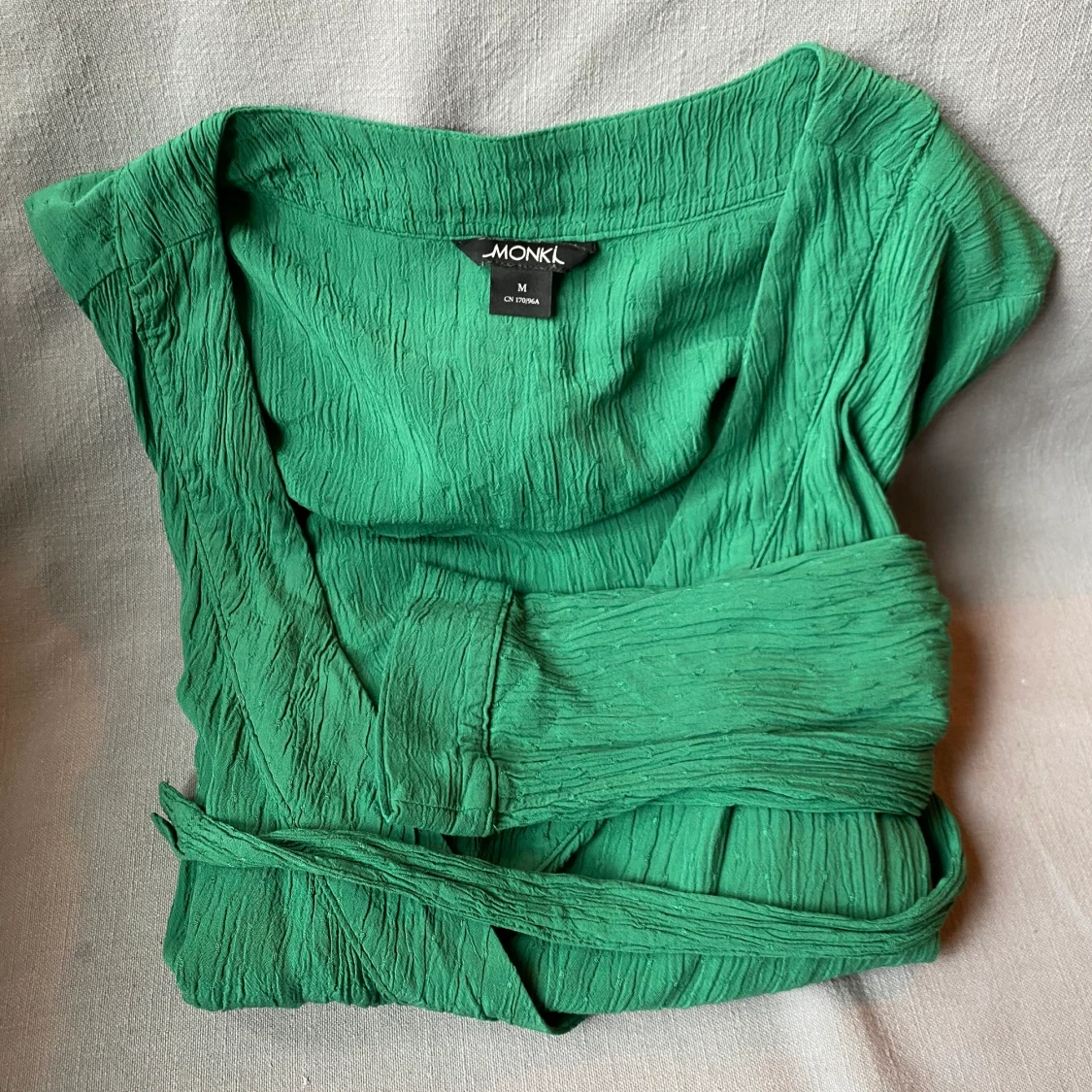 Grön omlottblus  - 90