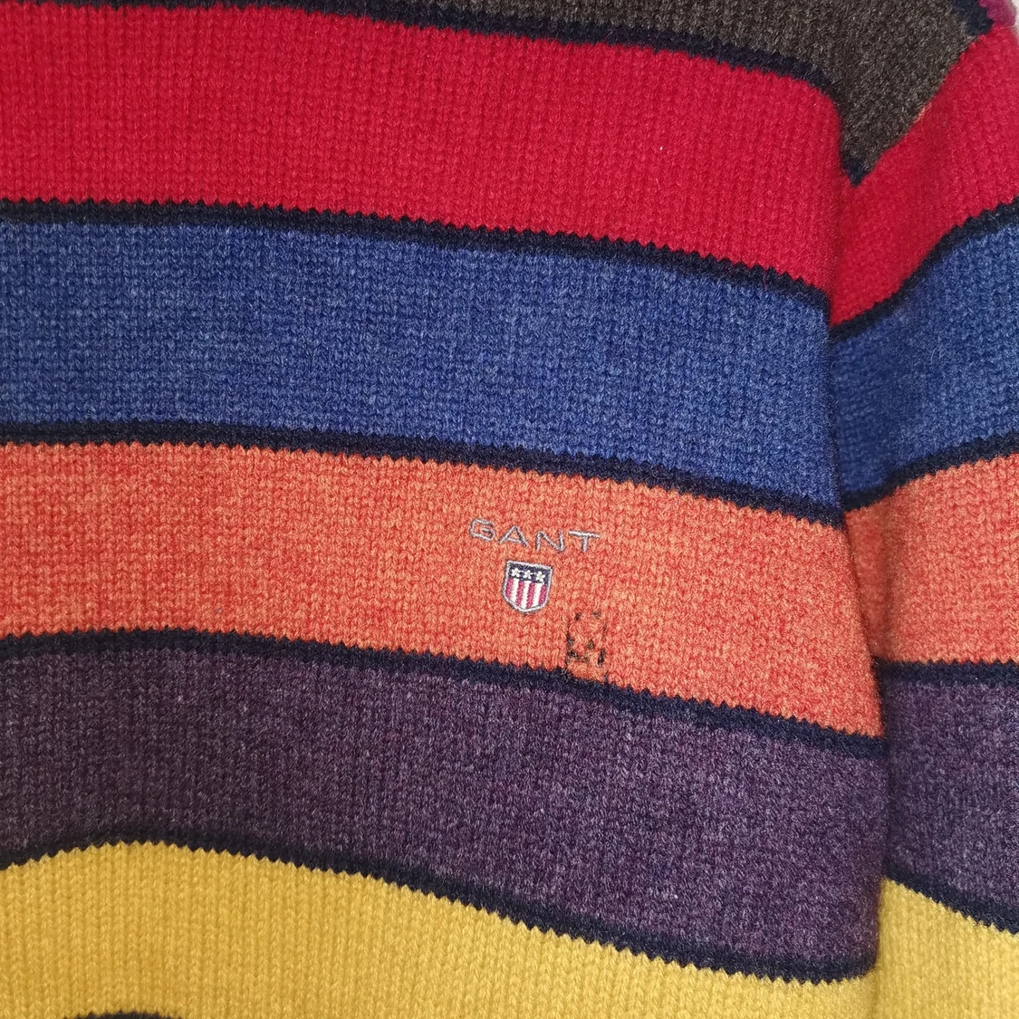 Gant stickad tröja  - 90