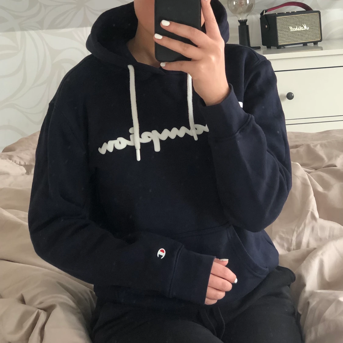 Champion hoodie