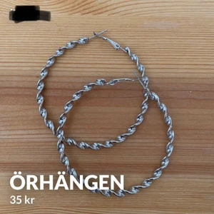 Örhänge - Väldigt fina!