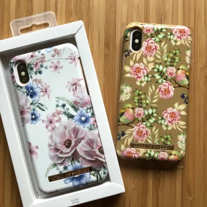 Ideal of Sweden skal IPhone X  - Två skal i mycket gott skick som passar IPhone X. Kan mötas upp i Uppsala och köpare betalar frakt om det ska skickas🤍 