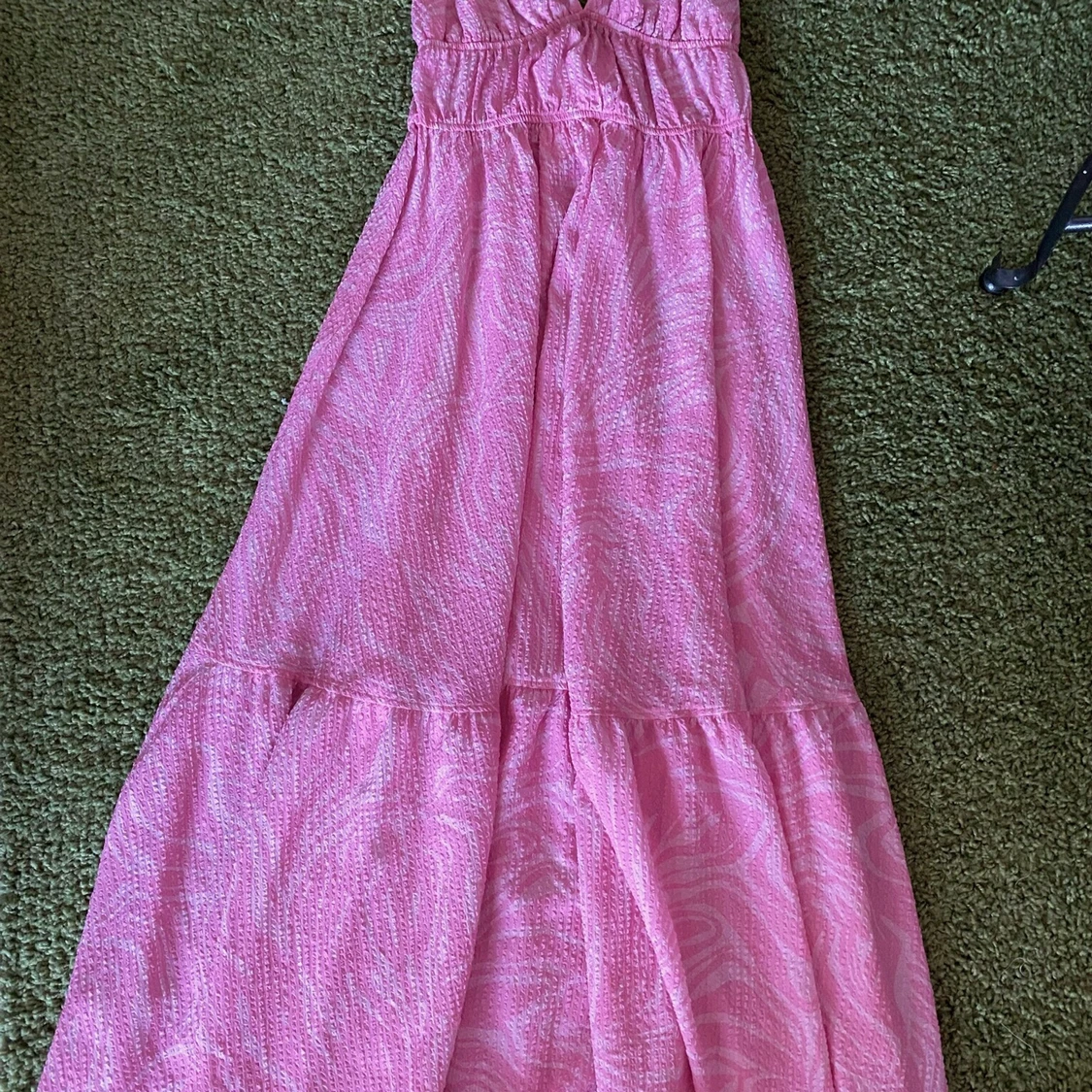 Rosa klänning från HM